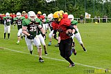  Neuss Frogs vs. Aachen/Düren Demons - 11.05.2014 Neuss Frogs vs. Aachen/Düren Demons (6:14) 