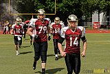 Cologne Falcons vs. Kiel Baltic Hurricanes - 11.05.2014 GFL Nord: Cologne Falcons vs. Kiel Baltic Hurricanes (28:11) 