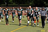 Cologne Falcons vs. Kiel Baltic Hurricanes - 11.05.2014 GFL Nord: Cologne Falcons vs. Kiel Baltic Hurricanes (28:11) 