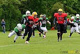  Neuss Frogs vs. Aachen/Düren Demons - 11.05.2014 Neuss Frogs vs. Aachen/Düren Demons (6:14) 