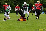  Neuss Frogs vs. Aachen/Düren Demons - 11.05.2014 Neuss Frogs vs. Aachen/Düren Demons (6:14) 