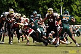Cologne Falcons vs. Kiel Baltic Hurricanes - 11.05.2014 GFL Nord: Cologne Falcons vs. Kiel Baltic Hurricanes (28:11) 