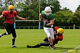  Neuss Frogs vs. Aachen/Düren Demons - 11.05.2014 Neuss Frogs vs. Aachen/Düren Demons (6:14) 
