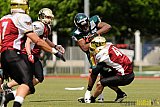 Cologne Falcons vs. Kiel Baltic Hurricanes - 11.05.2014 GFL Nord: Cologne Falcons vs. Kiel Baltic Hurricanes (28:11) 
