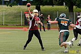 Cologne Falcons vs. Kiel Baltic Hurricanes - 11.05.2014 GFL Nord: Cologne Falcons vs. Kiel Baltic Hurricanes (28:11) 