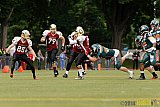 Cologne Falcons vs. Kiel Baltic Hurricanes - 11.05.2014 GFL Nord: Cologne Falcons vs. Kiel Baltic Hurricanes (28:11) 