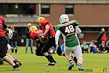 Neuss Frogs vs. Aachen/Düren Demons - 11.05.2014 Neuss Frogs vs. Aachen/Düren Demons (6:14) 