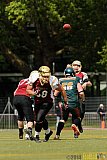 Cologne Falcons vs. Kiel Baltic Hurricanes - 11.05.2014 GFL Nord: Cologne Falcons vs. Kiel Baltic Hurricanes (28:11) 