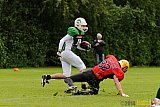 Neuss Frogs vs. Aachen/Düren Demons - 11.05.2014 Neuss Frogs vs. Aachen/Düren Demons (6:14) 