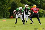  Neuss Frogs vs. Aachen/Düren Demons - 11.05.2014 Neuss Frogs vs. Aachen/Düren Demons (6:14) 