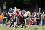 Cologne Falcons vs. Kiel Baltic Hurricanes - 11.05.2014 GFL Nord: Cologne Falcons vs. Kiel Baltic Hurricanes (28:11) 