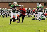  Neuss Frogs vs. Aachen/Düren Demons - 11.05.2014 Neuss Frogs vs. Aachen/Düren Demons (6:14) 