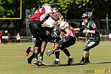Cologne Falcons vs. Kiel Baltic Hurricanes - 11.05.2014 GFL Nord: Cologne Falcons vs. Kiel Baltic Hurricanes (28:11) 
