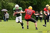 Neuss Frogs vs. Aachen/Düren Demons - 11.05.2014 Neuss Frogs vs. Aachen/Düren Demons (6:14) 