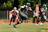 Cologne Falcons vs. Kiel Baltic Hurricanes - 11.05.2014 GFL Nord: Cologne Falcons vs. Kiel Baltic Hurricanes (28:11) 