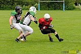  Neuss Frogs vs. Aachen/Düren Demons - 11.05.2014 Neuss Frogs vs. Aachen/Düren Demons (6:14) 