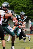 Cologne Falcons vs. Kiel Baltic Hurricanes - 11.05.2014 GFL Nord: Cologne Falcons vs. Kiel Baltic Hurricanes (28:11) 