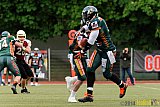Cologne Falcons vs. Kiel Baltic Hurricanes - 11.05.2014 GFL Nord: Cologne Falcons vs. Kiel Baltic Hurricanes (28:11) 