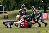 Cologne Falcons vs. Kiel Baltic Hurricanes - 11.05.2014 GFL Nord: Cologne Falcons vs. Kiel Baltic Hurricanes (28:11) 