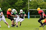  Neuss Frogs vs. Aachen/Düren Demons - 11.05.2014 Neuss Frogs vs. Aachen/Düren Demons (6:14) 