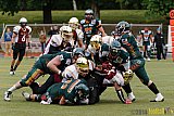 Cologne Falcons vs. Kiel Baltic Hurricanes - 11.05.2014 GFL Nord: Cologne Falcons vs. Kiel Baltic Hurricanes (28:11) 