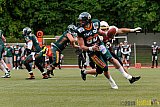 Cologne Falcons vs. Kiel Baltic Hurricanes - 11.05.2014 GFL Nord: Cologne Falcons vs. Kiel Baltic Hurricanes (28:11) 