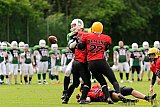  Neuss Frogs vs. Aachen/Düren Demons - 11.05.2014 Neuss Frogs vs. Aachen/Düren Demons (6:14) 