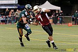 Cologne Falcons vs. Kiel Baltic Hurricanes - 11.05.2014 GFL Nord: Cologne Falcons vs. Kiel Baltic Hurricanes (28:11) 
