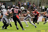 Solingen Paladins vs. Mönchengladbach Wolfpack - 25.05.2014 Solingen Paladins vs. Mönchengladbach Wolfpack (21:6)