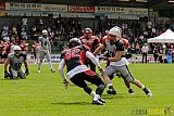 Solingen Paladins vs. Mönchengladbach Wolfpack - 25.05.2014 Solingen Paladins vs. Mönchengladbach Wolfpack (21:6)