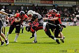 Solingen Paladins vs. Mönchengladbach Wolfpack - 25.05.2014 Solingen Paladins vs. Mönchengladbach Wolfpack (21:6)