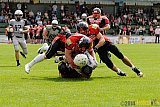 Solingen Paladins vs. Mönchengladbach Wolfpack - 25.05.2014 Solingen Paladins vs. Mönchengladbach Wolfpack (21:6)