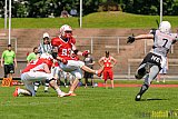 Mönchengladbach Wolfpack vs. Gelsenkirchen Devils  - 08.06.2014 Mönchengladbach Wolfpack vs. Gelsenkirchen Devils (14:28) 