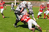 Mönchengladbach Wolfpack vs. Gelsenkirchen Devils  - 08.06.2014 Mönchengladbach Wolfpack vs. Gelsenkirchen Devils (14:28) 