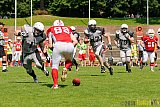 Mönchengladbach Wolfpack vs. Gelsenkirchen Devils  - 08.06.2014 Mönchengladbach Wolfpack vs. Gelsenkirchen Devils (14:28) 