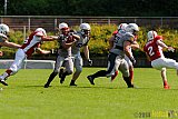 Mönchengladbach Wolfpack vs. Gelsenkirchen Devils  - 08.06.2014 Mönchengladbach Wolfpack vs. Gelsenkirchen Devils (14:28) 