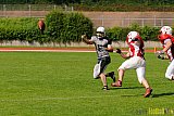 Mönchengladbach Wolfpack vs. Gelsenkirchen Devils  - 08.06.2014 Mönchengladbach Wolfpack vs. Gelsenkirchen Devils (14:28) 