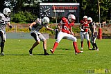 Mönchengladbach Wolfpack vs. Gelsenkirchen Devils  - 08.06.2014 Mönchengladbach Wolfpack vs. Gelsenkirchen Devils (14:28) 