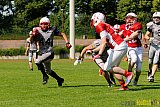 Mönchengladbach Wolfpack vs. Gelsenkirchen Devils  - 08.06.2014 Mönchengladbach Wolfpack vs. Gelsenkirchen Devils (14:28) 