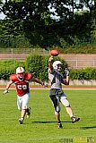 Mönchengladbach Wolfpack vs. Gelsenkirchen Devils  - 08.06.2014 Mönchengladbach Wolfpack vs. Gelsenkirchen Devils (14:28) 