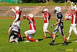 Mönchengladbach Wolfpack vs. Gelsenkirchen Devils  - 08.06.2014 Mönchengladbach Wolfpack vs. Gelsenkirchen Devils (14:28) 