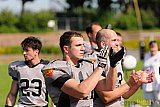Mönchengladbach Wolfpack vs. Gelsenkirchen Devils  - 08.06.2014 Mönchengladbach Wolfpack vs. Gelsenkirchen Devils (14:28) 
