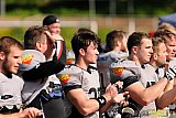 Mönchengladbach Wolfpack vs. Gelsenkirchen Devils  - 08.06.2014 Mönchengladbach Wolfpack vs. Gelsenkirchen Devils (14:28) 