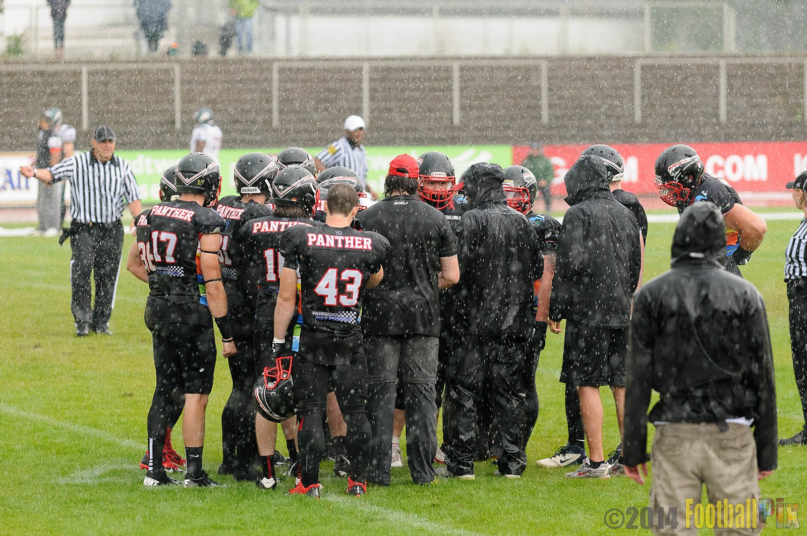 Düsseldorf Panther vs. Kiel Baltic Hurricanes - 29.06.2014 EFL - Düsseldorf Panther vs. Kiel Baltic Hurricanes (6:59) 