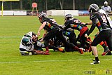 Düsseldorf Panther vs. Kiel Baltic Hurricanes - 29.06.2014 EFL - Düsseldorf Panther vs. Kiel Baltic Hurricanes (6:59) 