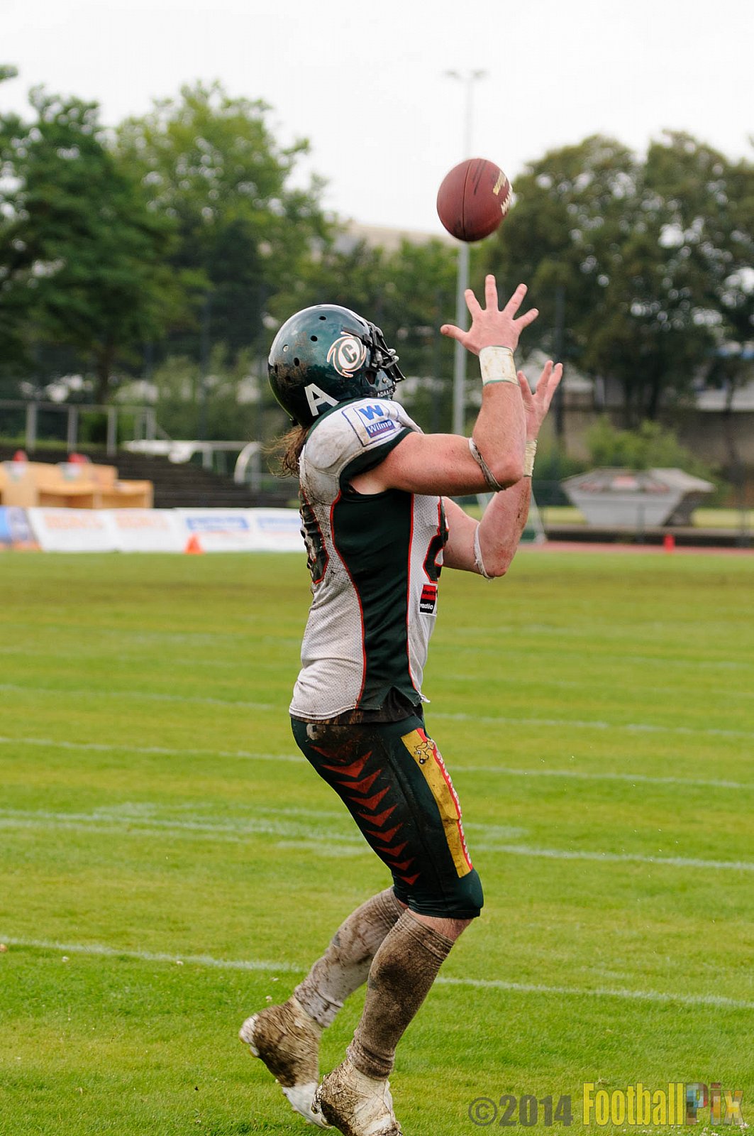 Düsseldorf Panther vs. Kiel Baltic Hurricanes - 29.06.2014 EFL - Düsseldorf Panther vs. Kiel Baltic Hurricanes (6:59) 