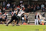 Düsseldorf Panther vs. Kiel Baltic Hurricanes - 29.06.2014 EFL - Düsseldorf Panther vs. Kiel Baltic Hurricanes (6:59) 