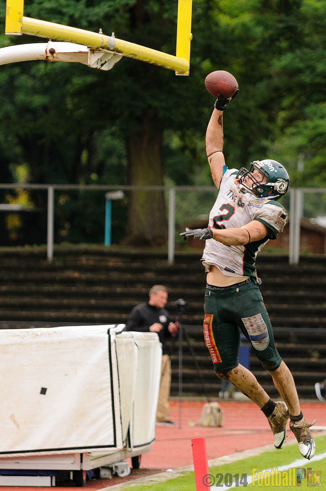 Düsseldorf Panther vs. Kiel Baltic Hurricanes - 29.06.2014 EFL - Düsseldorf Panther vs. Kiel Baltic Hurricanes (6:59) 
