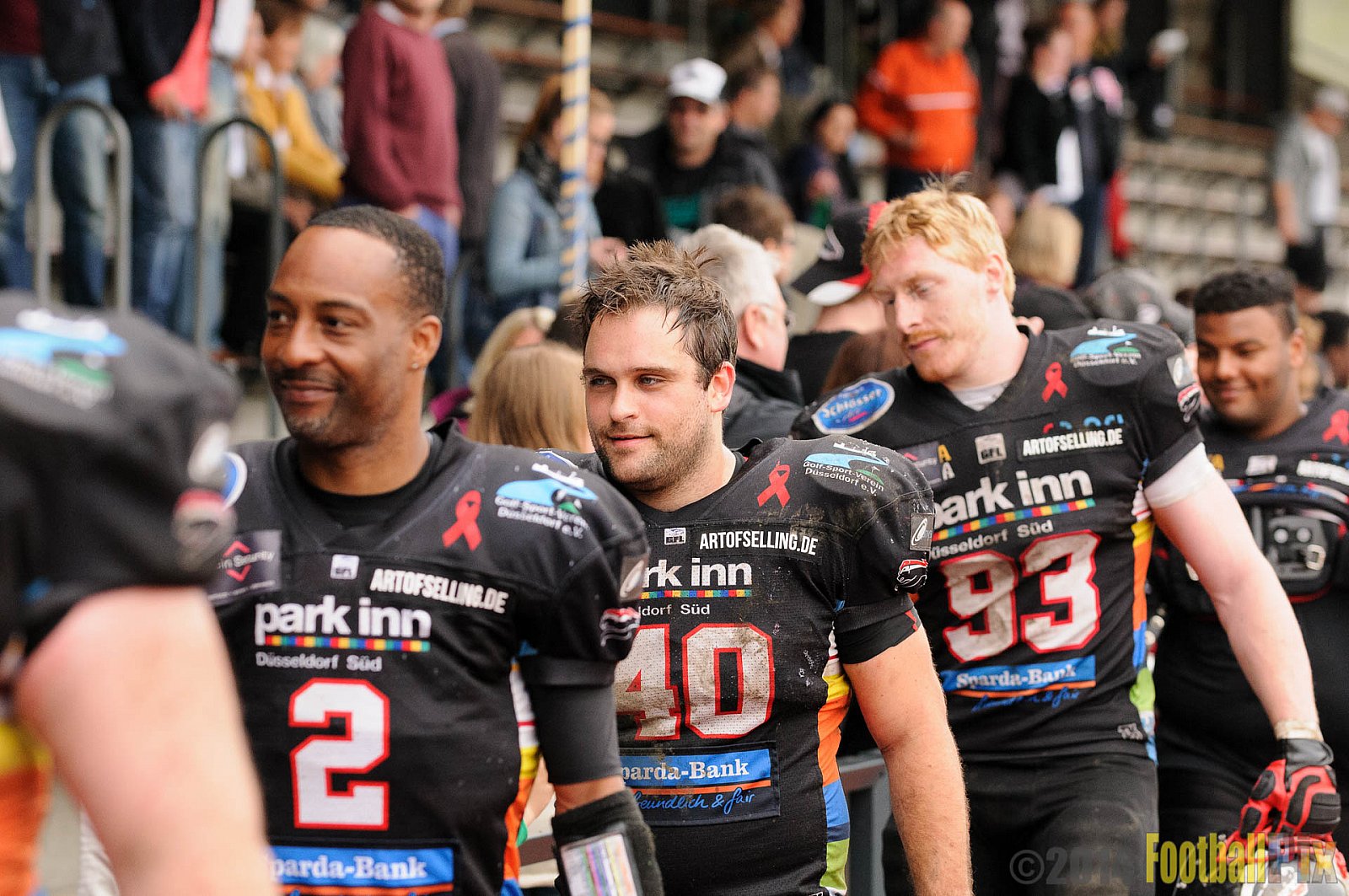 Düsseldorf Panther vs. Kiel Baltic Hurricanes - 29.06.2014 EFL - Düsseldorf Panther vs. Kiel Baltic Hurricanes (6:59) 