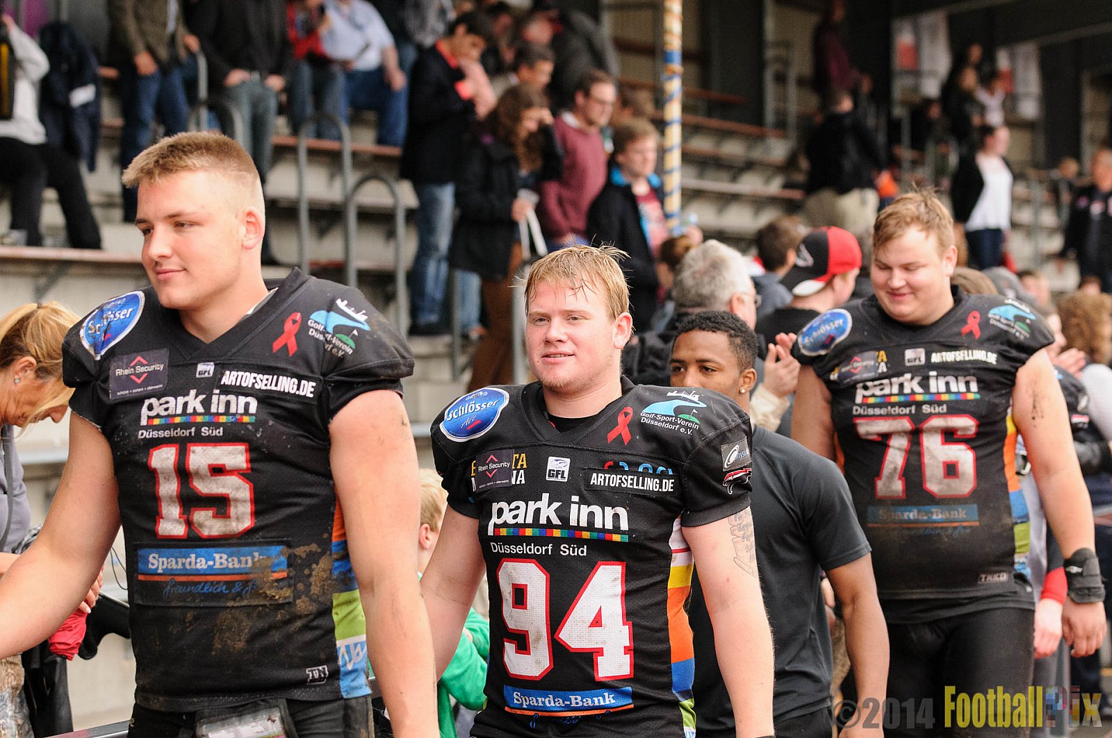 Düsseldorf Panther vs. Kiel Baltic Hurricanes - 29.06.2014 EFL - Düsseldorf Panther vs. Kiel Baltic Hurricanes (6:59) 